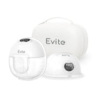 Evite Handsfree Breast Pump Maxi — Duo + Luxury Bag